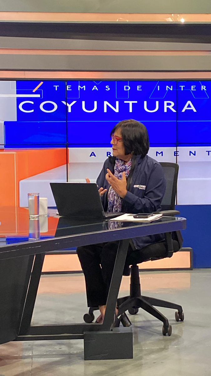 Frente a Frente TCS tweet media