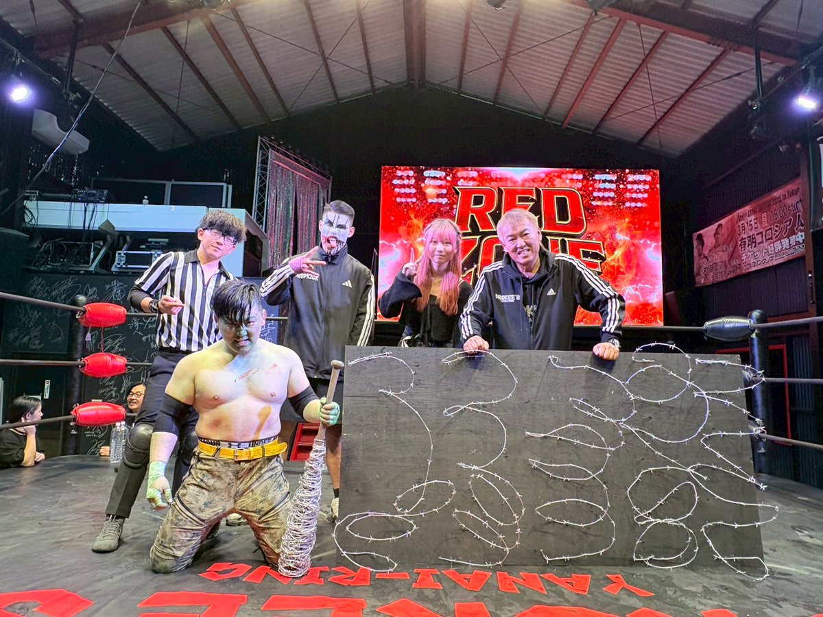 駿之介〘DROP KICK所属〙 tweet media