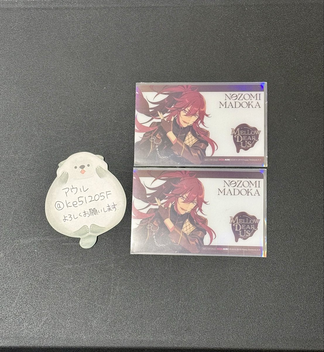 アウル tweet media
