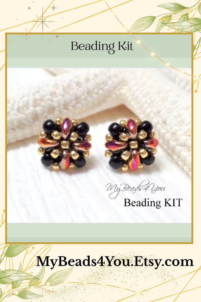 MyBeads4You_'s tweet image. #smilett23 #Crafts #diy #Beadingkit #howto #seedbeadjewelry #jewelrymaking #earrings #tutorial #mybeads4you #DIYgift #crafts #crafyvibes #etsy #etsyfinds #epiconetsy #diykit #etsylove #etsyshop mybeads4you.etsy.com/listing/119665…