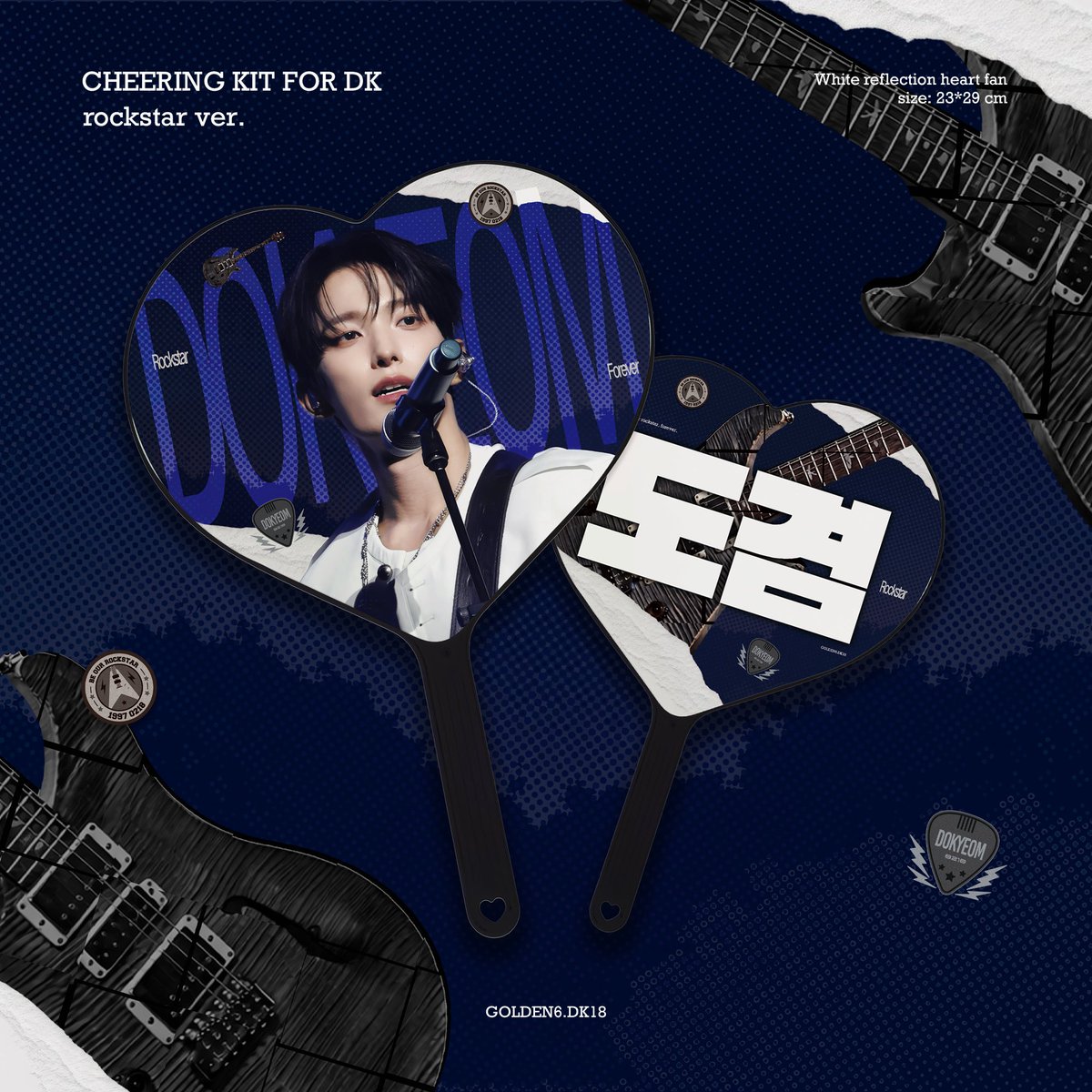 GOLDEN6.DK18 tweet media