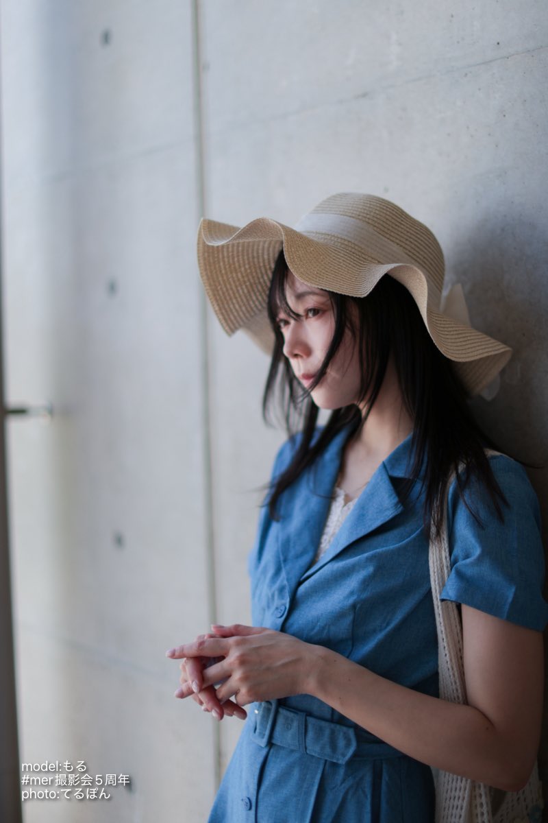 32_terupon's tweet photo. #mer撮影会5周年 
日差しを避けて
モデル:もるさん(@mol__mer )
#mer撮影会 (@mer_photo ) https://t.co/llC745OBEI