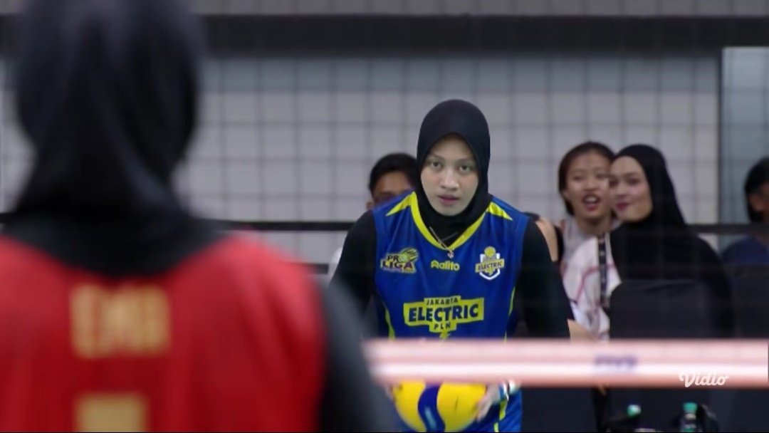 Indonesia Volleyball tweet media