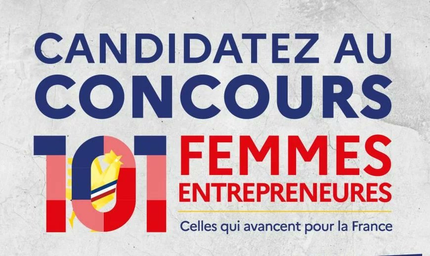 Image de Préfet de la Haute-Vienne - #Entrepreneuriat | 🚀 Lancement du concours « 101 femmes entrepreneures 2026 »

👩‍💼 Initié par l’É