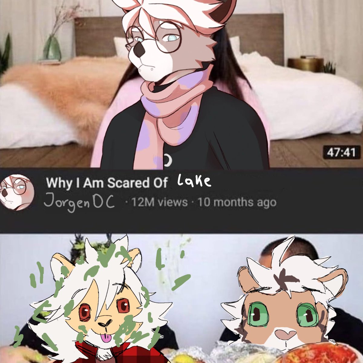 Timely Jorgen! 🦇🩵 tweet media