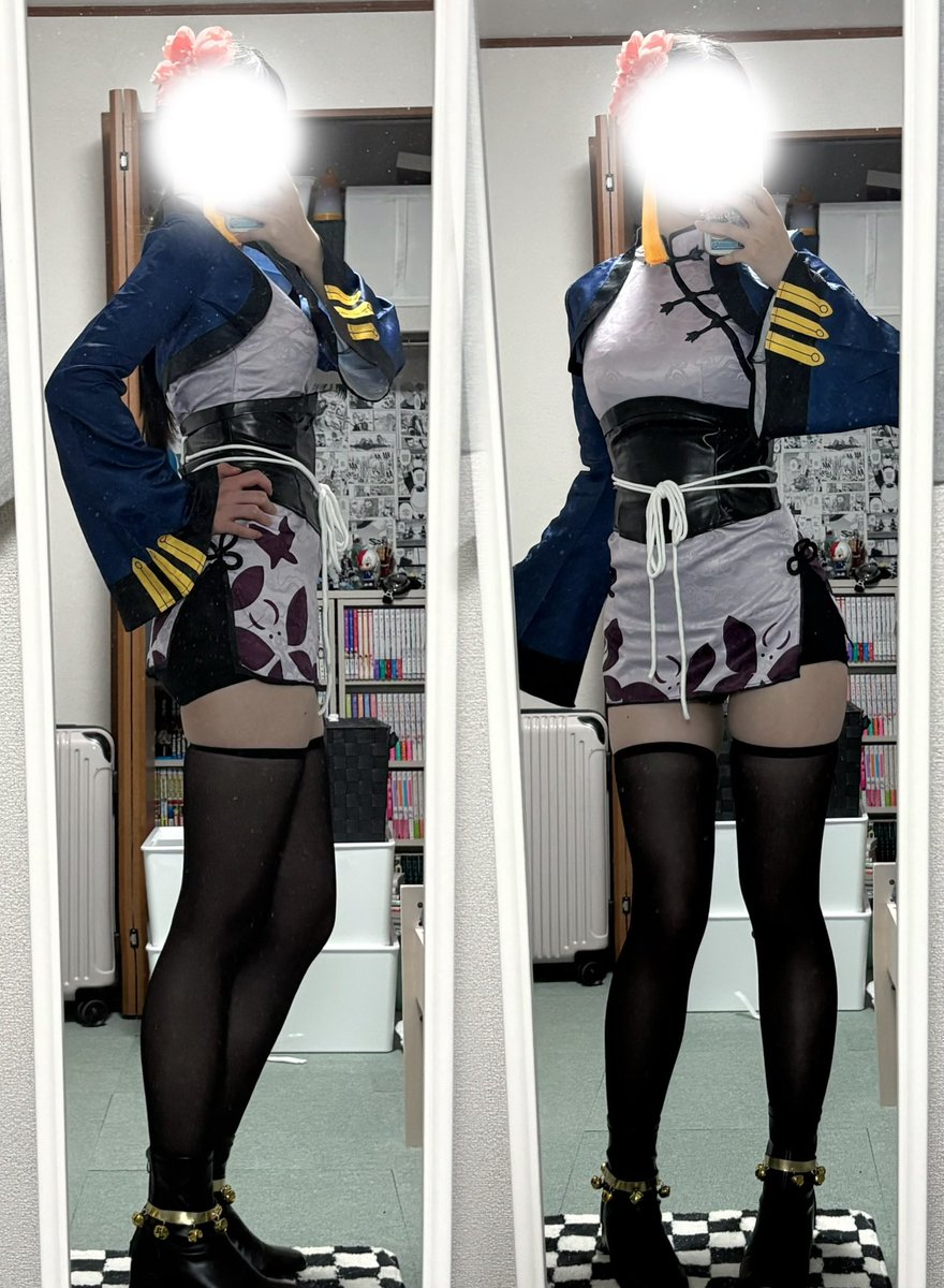 朕み(ｻｷﾐ) tweet media