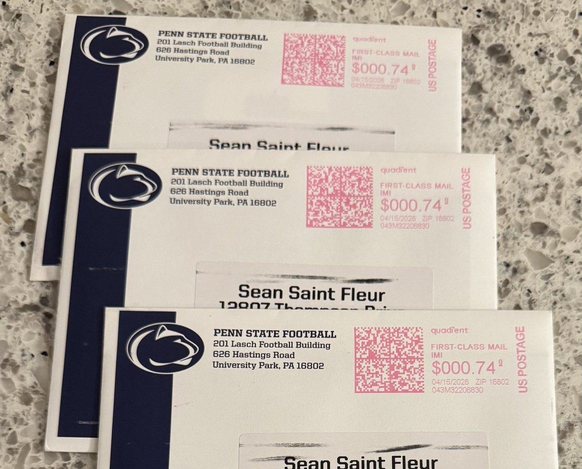 Sean ”Shaq” Saint Fleur🇭🇹 tweet media