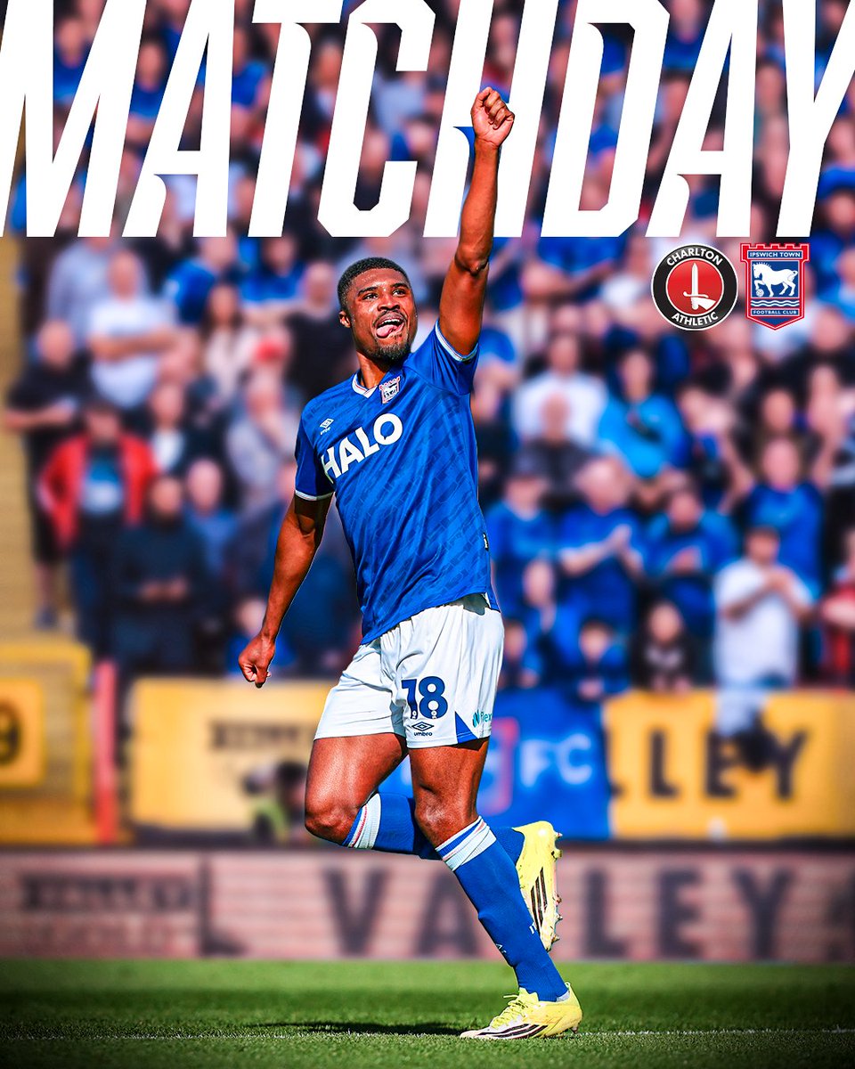 Ipswich Town tweet media