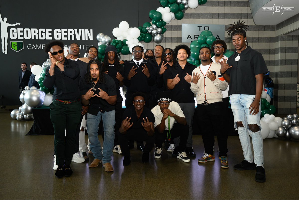 Eastern Michigan Football tweet media