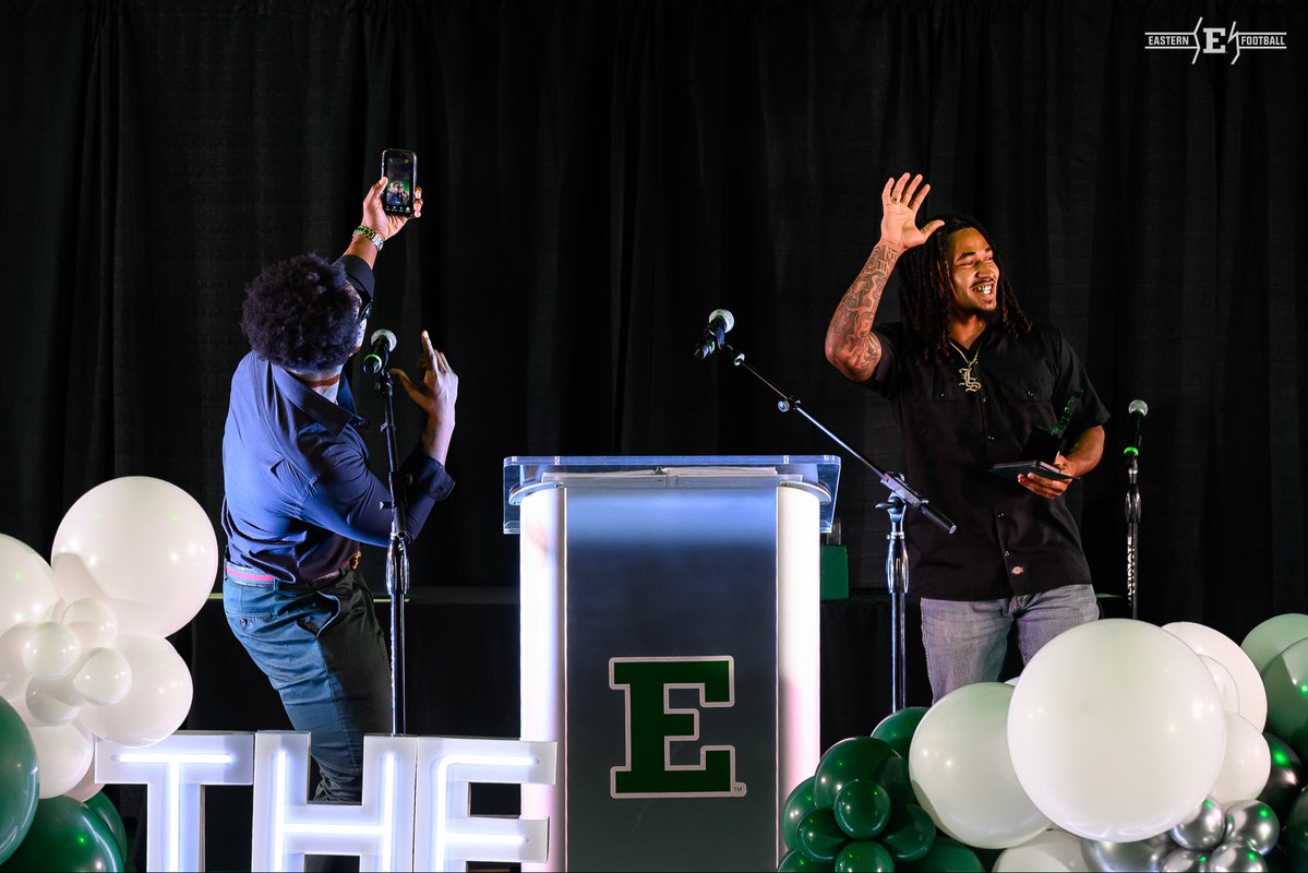 Eastern Michigan Football tweet media