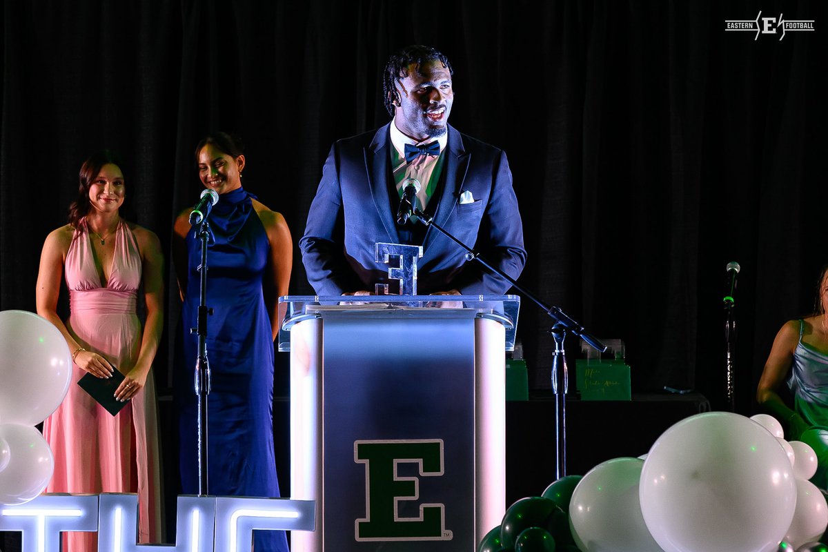 Eastern Michigan Football tweet media