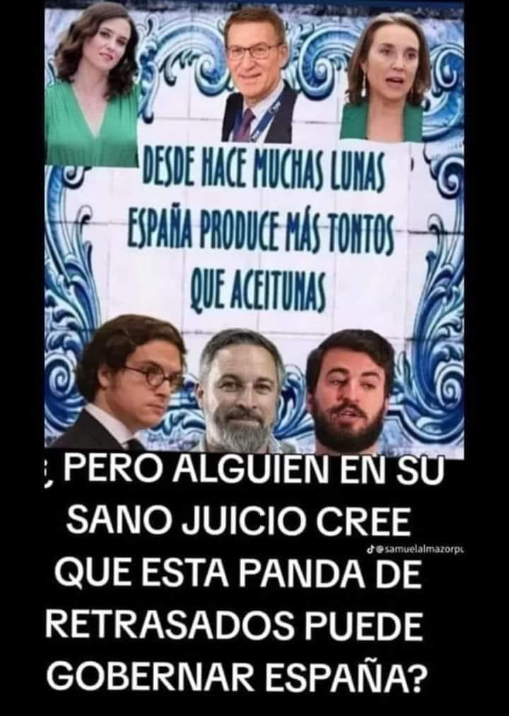 Solosqueloscas1's tweet photo. @MartianaMayo59 @LevantWire https://t.co/6c44911sY0