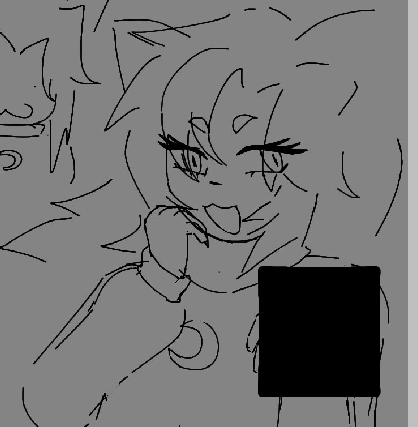 twerkingmen's tweet photo. I am so unmotivated to draw sorry boi https://t.co/Cbwa4Wb8gf