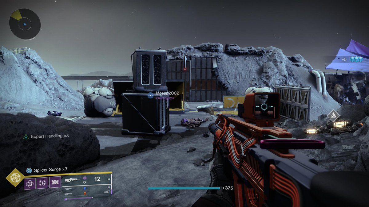 harrystark96's tweet image. Still having fun in #Destiny 2. Never have problems finding players to play with.🙂 #PS5 #PS5Share