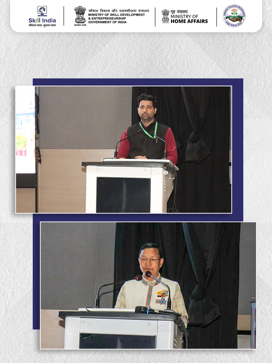 Skill India tweet media