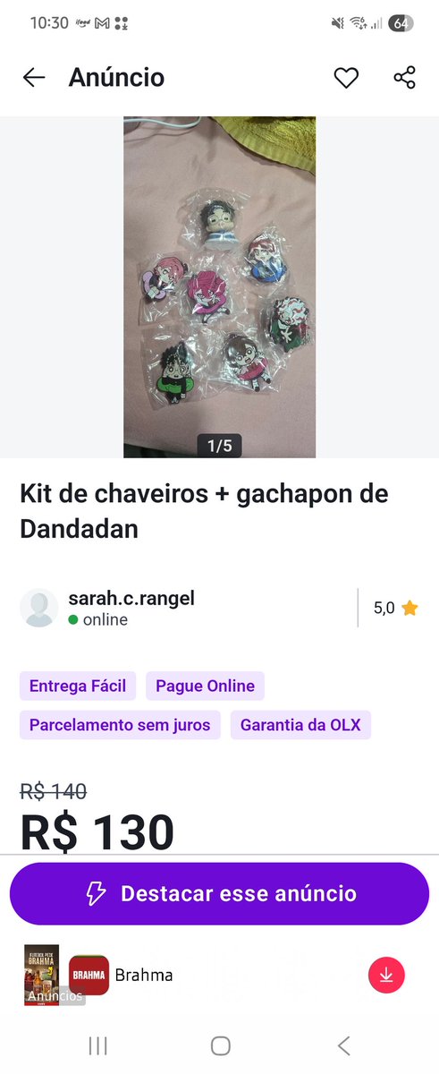 sarahchibiP's tweet photo. Oi galera, tô precisando vender essas coisas com uma certa urgência, então baixei os preços! Lembrando que olx parcela no cartão!
Se puderem compartilhar agradeço Tb! https://t.co/AXhzybUvxI