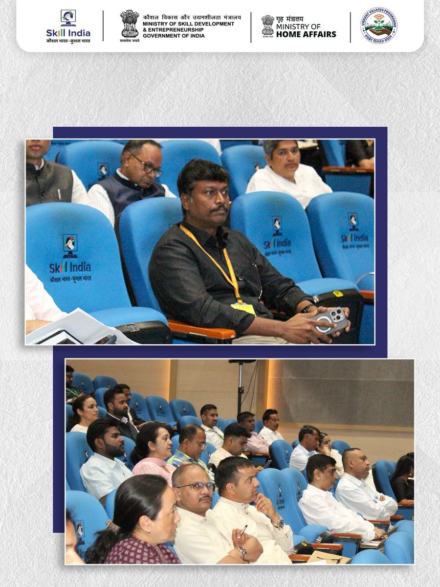 Skill India tweet media