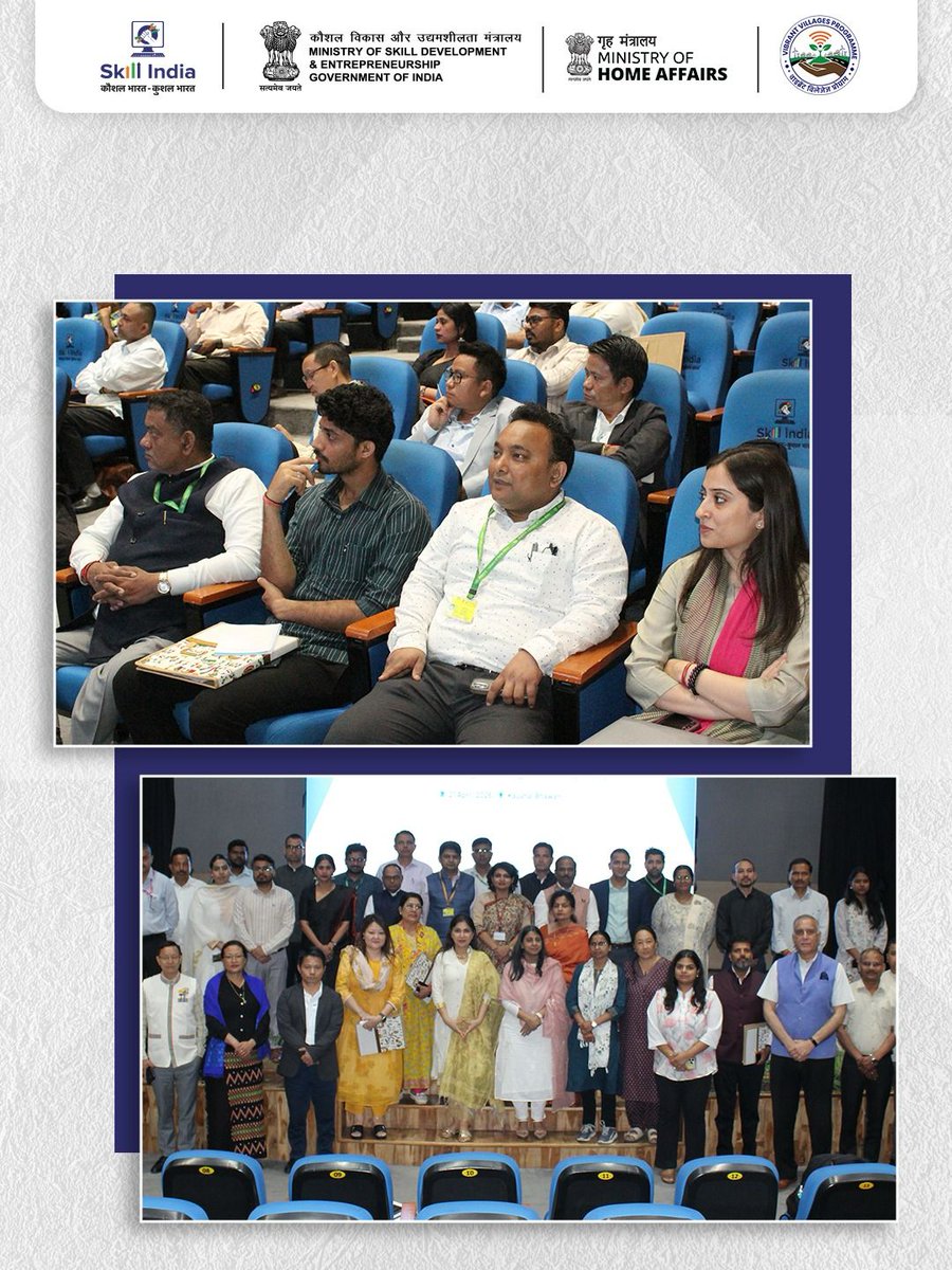 Skill India tweet media