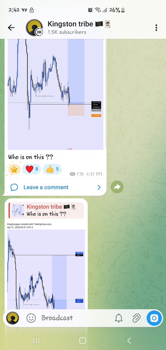 KingstonⓂ️🦅 tweet media