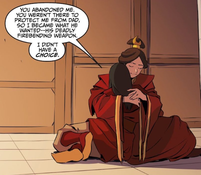 ⚢ Juno • Azula’s PR manager | i love ursa tweet media