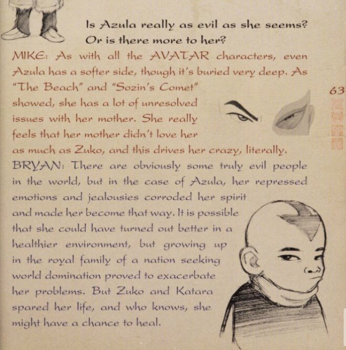 ⚢ Juno • Azula’s PR manager | i love ursa tweet media