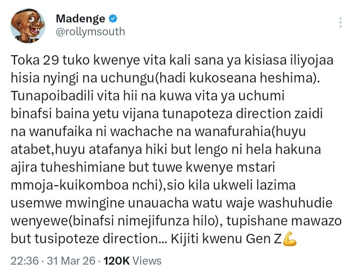 SUKUNUNU 🇹🇿 tweet media