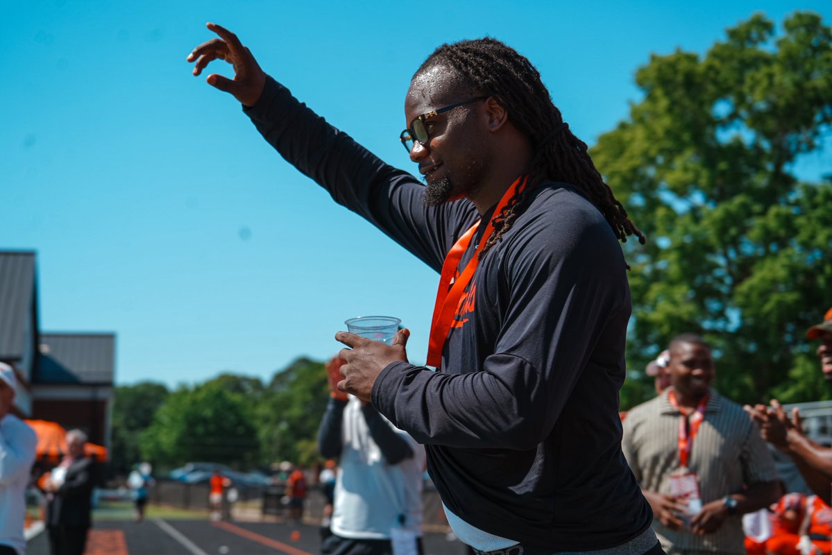 Campbell Football tweet media
