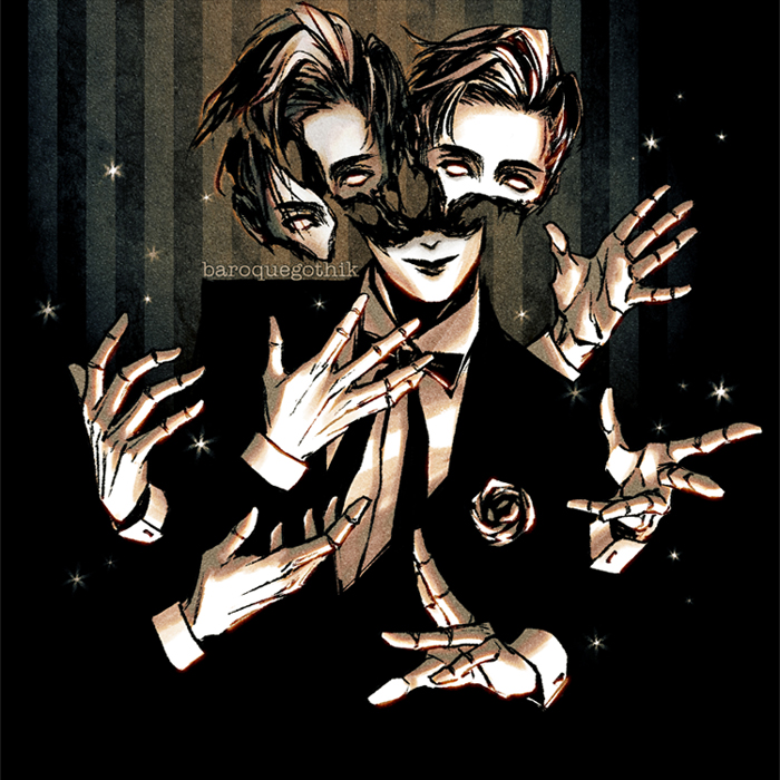 baroquegothik ✤ COMMS OPEN (@baroquegothik) on Twitter photo 