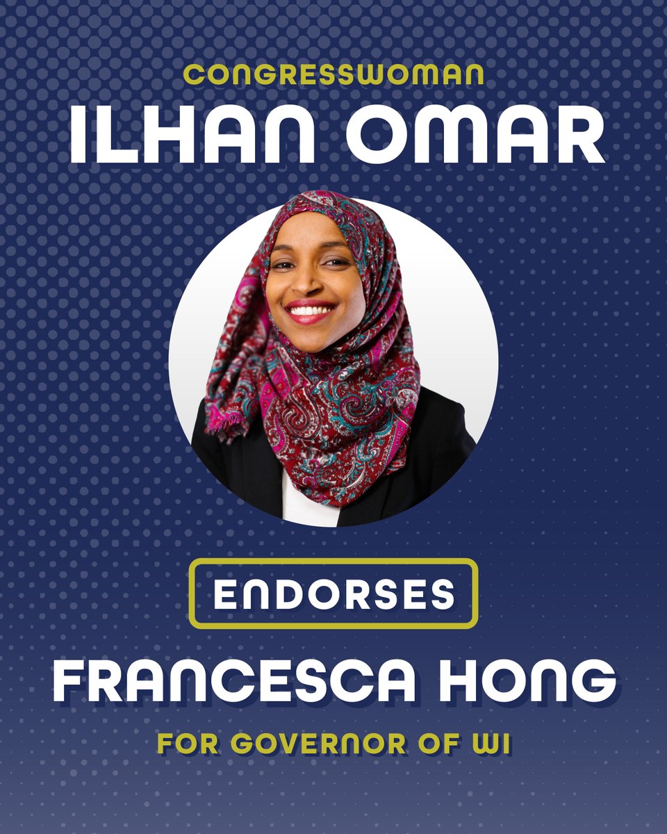 Francesca Hong For Governor tweet media