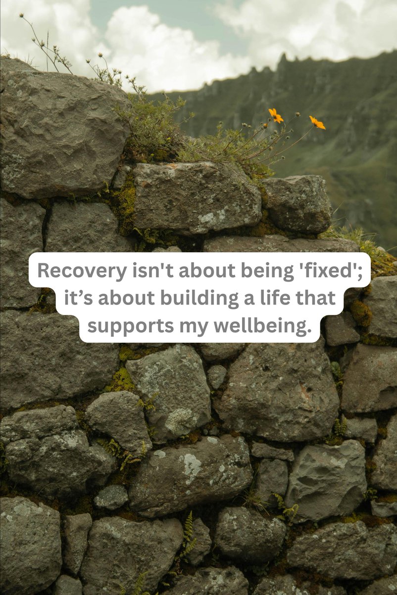 Recovery College SE tweet media