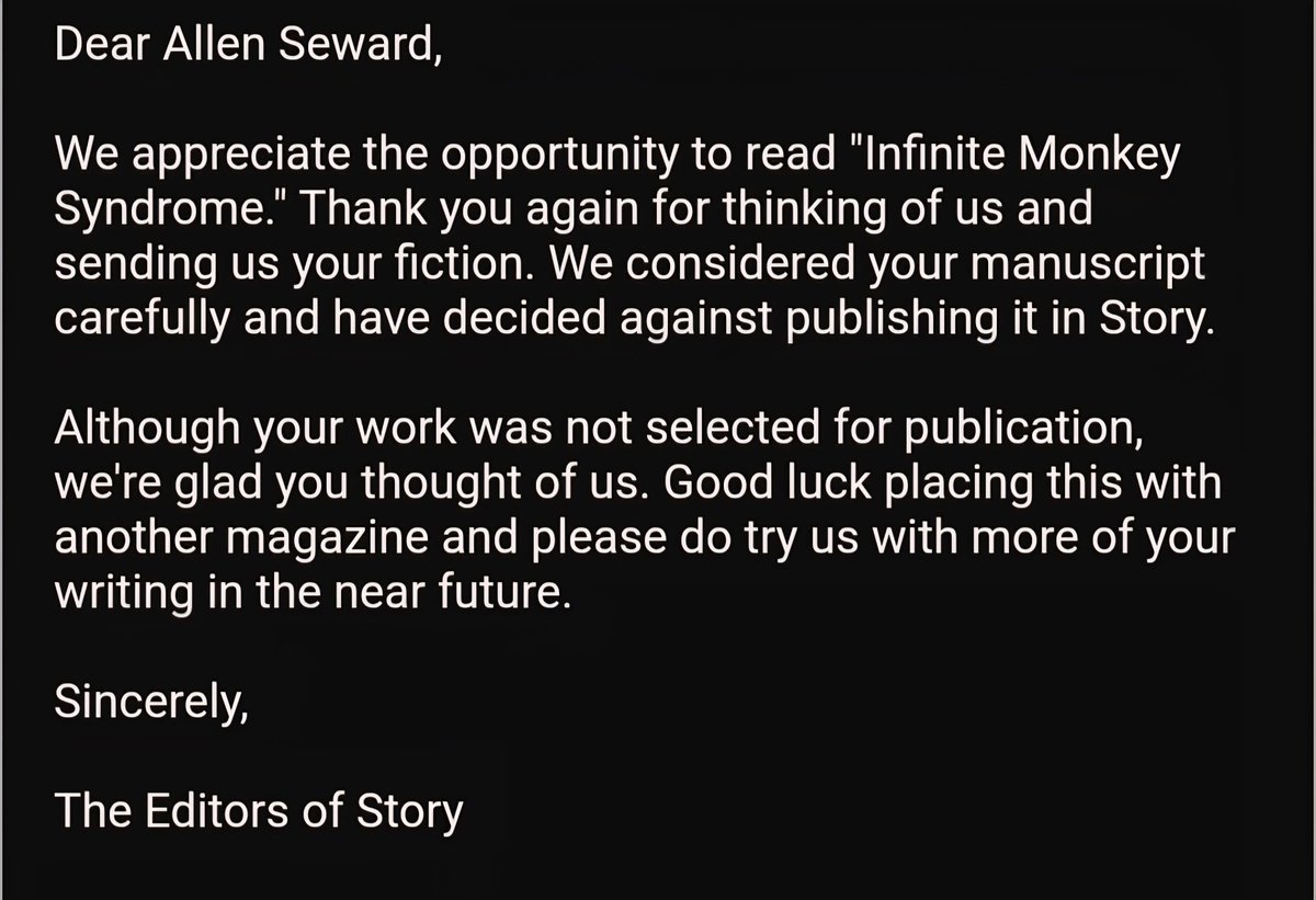 Allen Seward tweet media