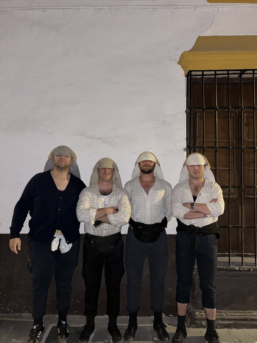 Martes de Feria.