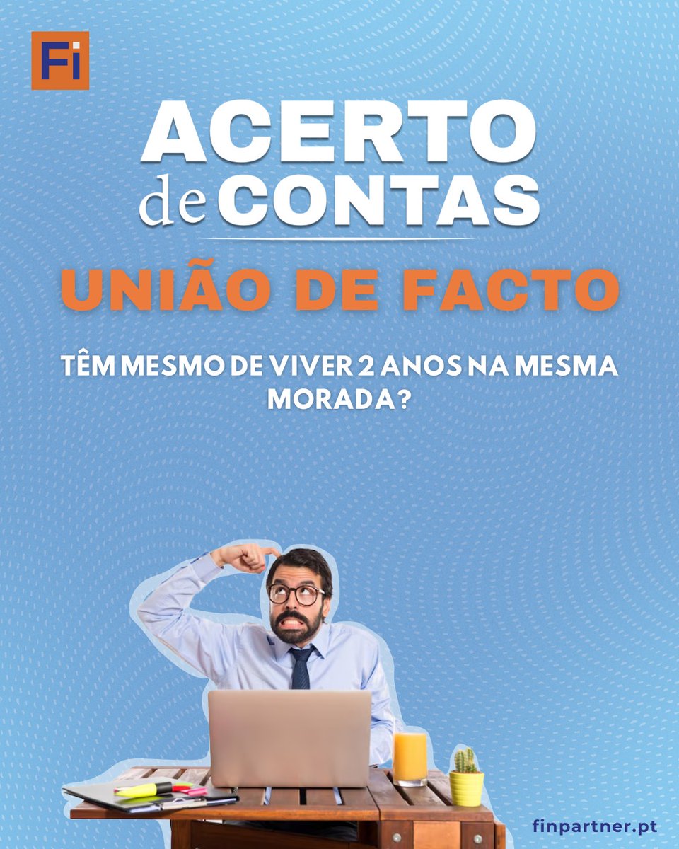 Finpartner_pt's tweet photo. (Continuação)

União de facto  Existe muita informação confusa sobre este tema. Assumir que sabes pode levar a erros — especialmente quando falamos de IRS e outros direitos.  Vale a pena perceber o que conta mesmo  

#contabilidade #irs #uniãodefacto https://t.co/aD4atzmMNk