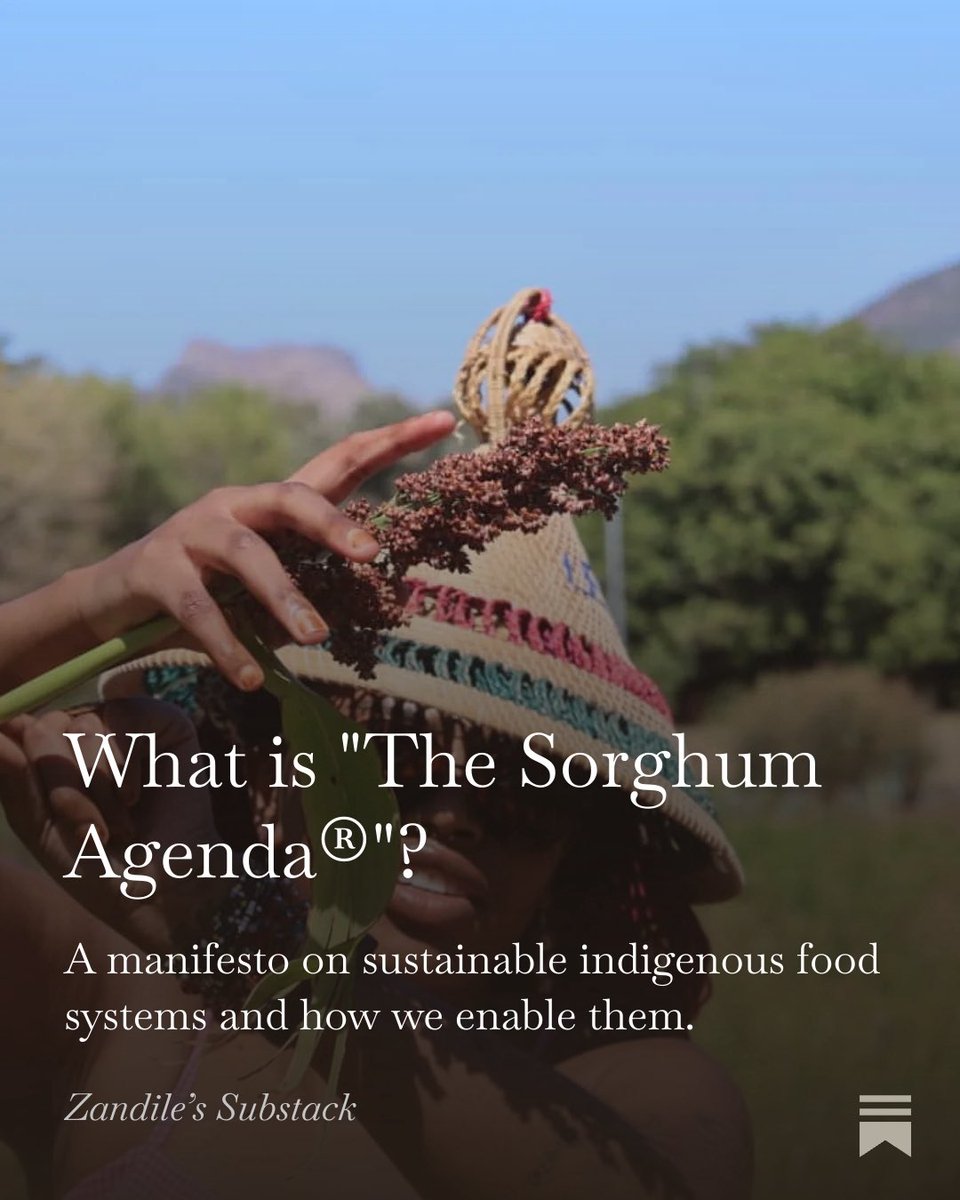 simple boi: mabele & amabele tweet media