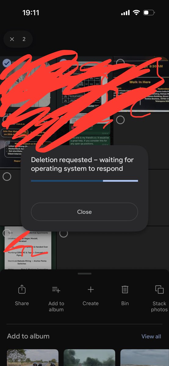 manish mahankali tweet media