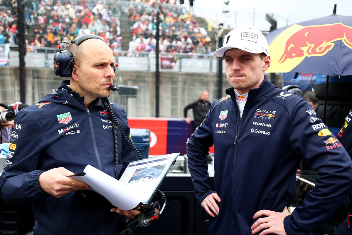 This is Formula 1 tweet media