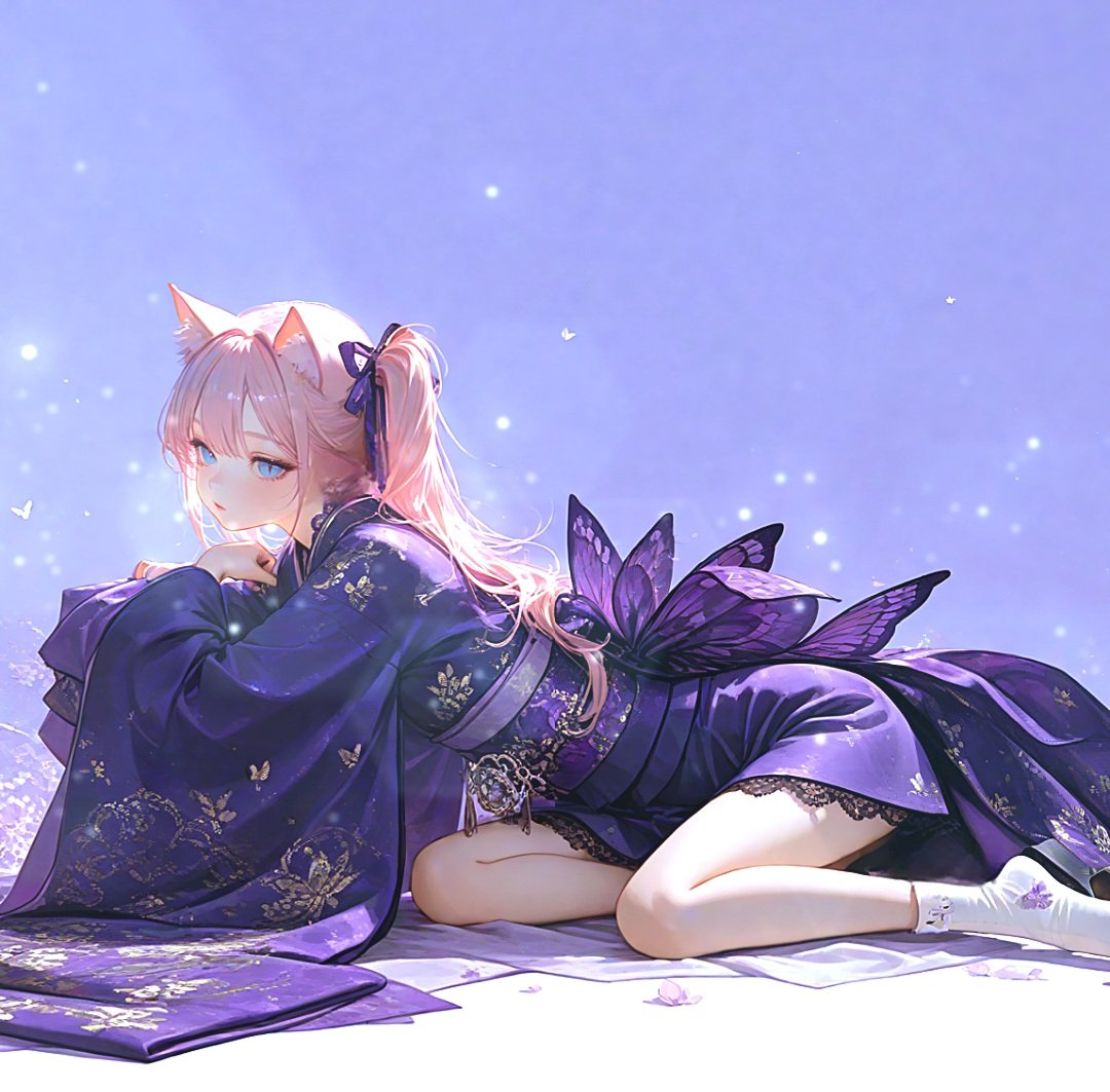 piichanmanz's tweet image. 今日も一日お疲れさまでした✨
おやすみなさい🎵

#AIart #digitalart #waifu