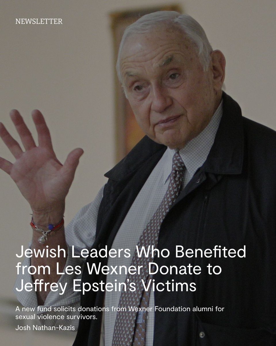 Jewish Currents tweet media