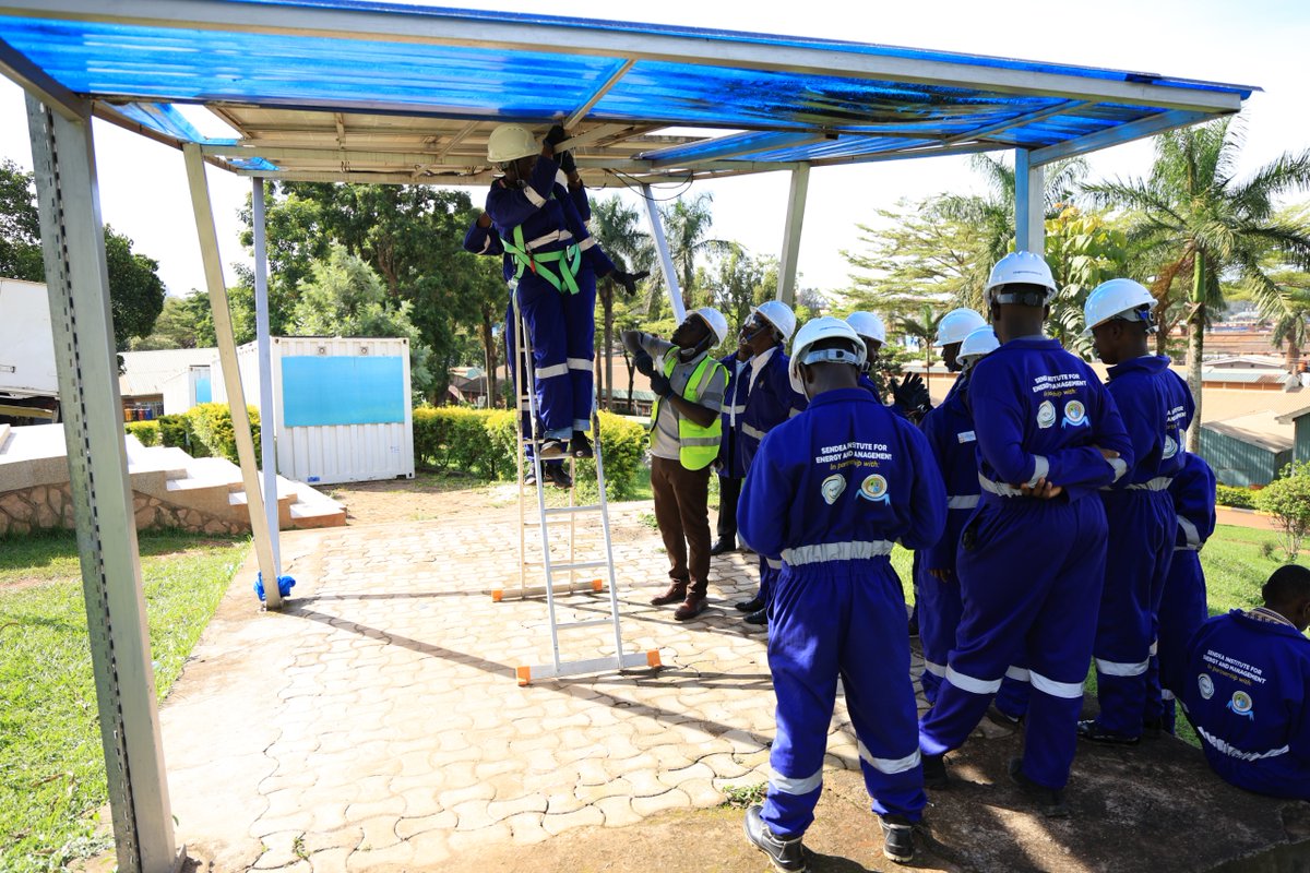 Renewable Energy Training Centre (RETC) tweet media