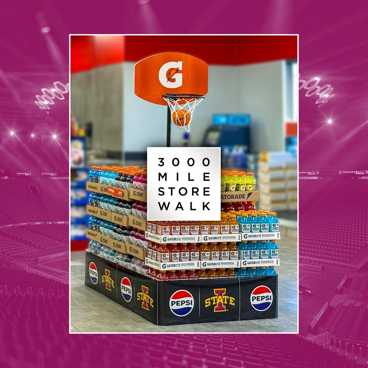 retailbetter's tweet image. Tapping into local team pride creates an instant connection with shoppers—and drives engagement right at the shelf. 🏀 Aligning with the moment earns extra points. It’s a win for the brand, store, shoppers &amp;amp; team fans.

#RetailMarketing #InStoreMarketing #PathToPurchase