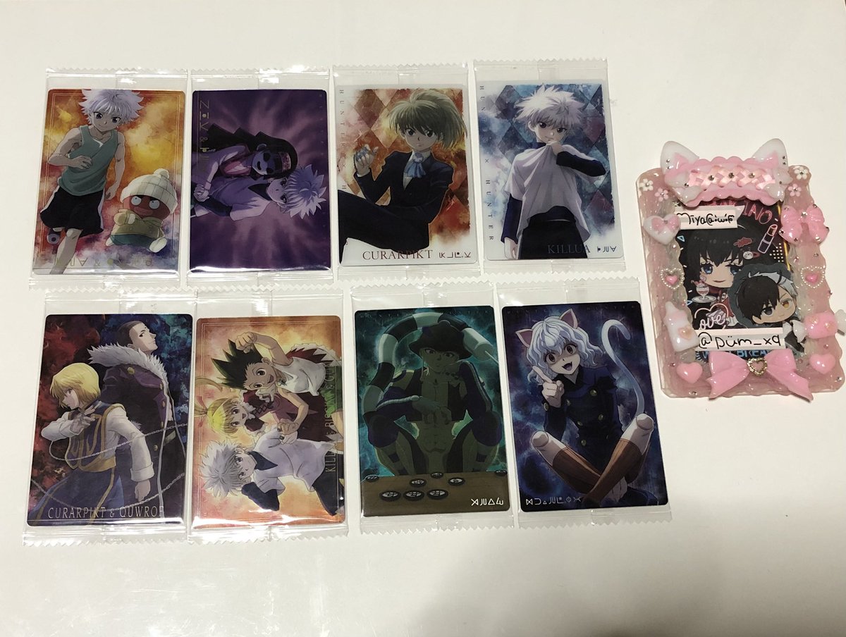 Miya@•̀ω•́ฅ)兼取引垢♡!! tweet media