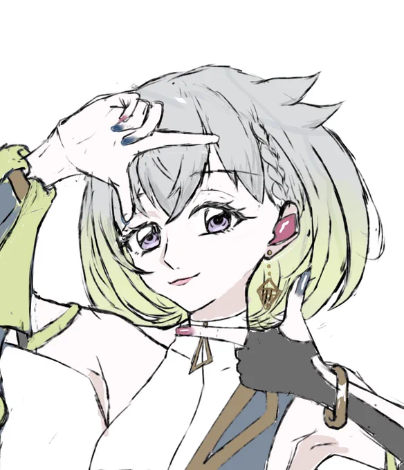 ビジュ良いじゃん