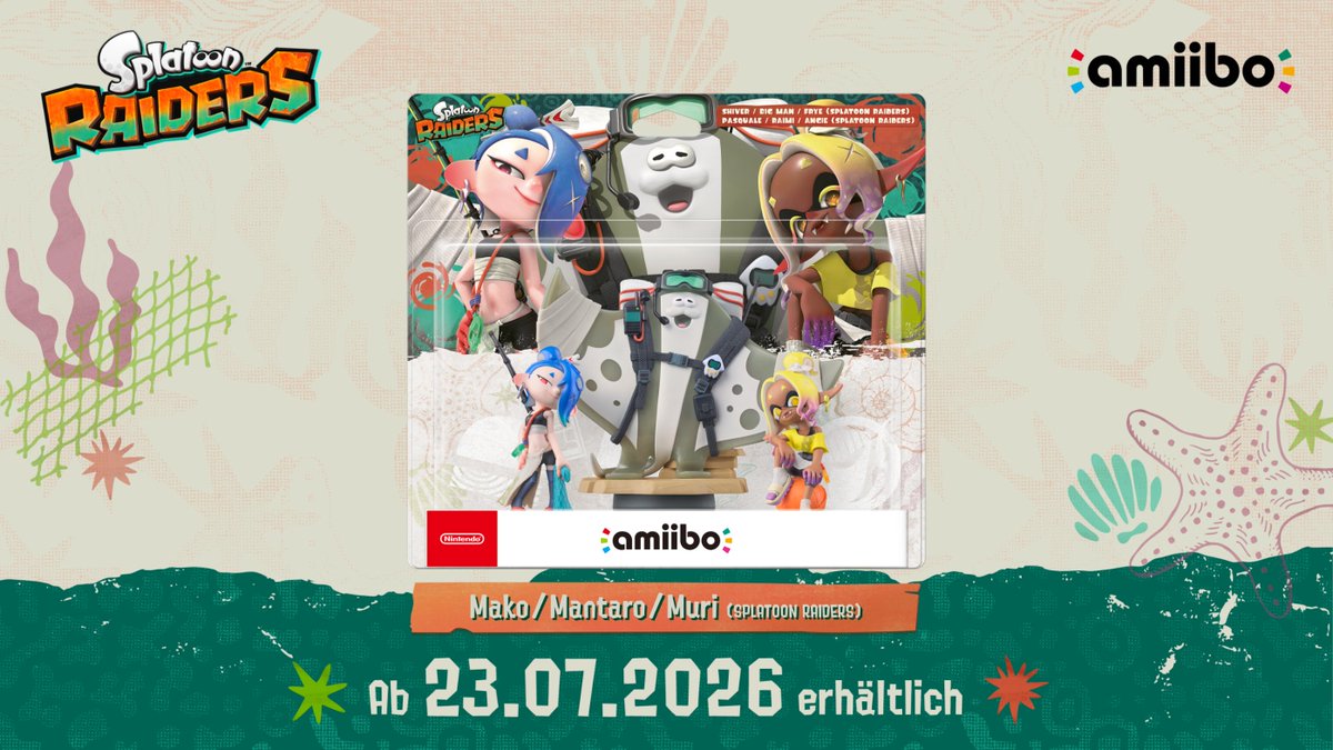 Nintendo DE tweet media