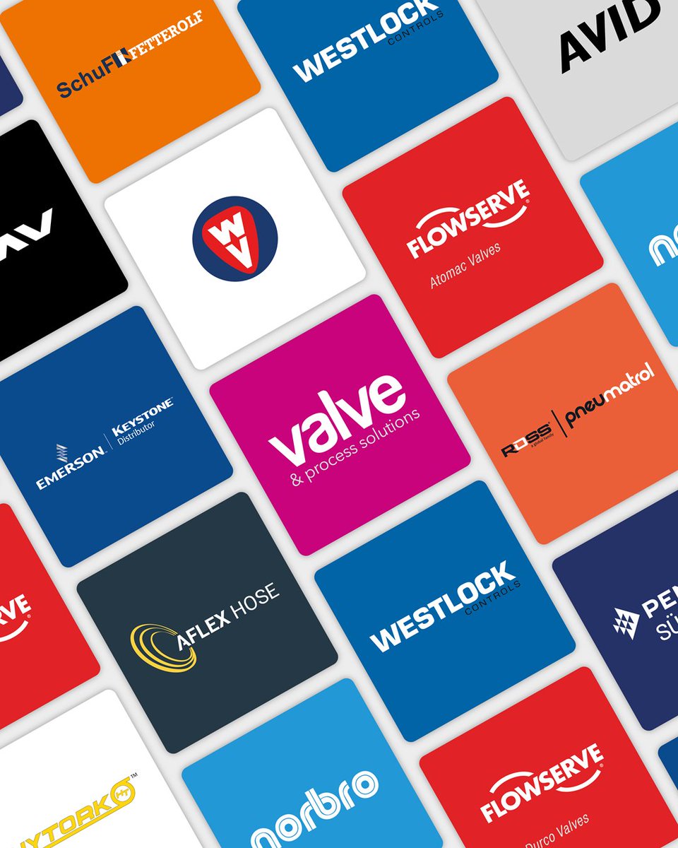 Valve & Process Solutions tweet media