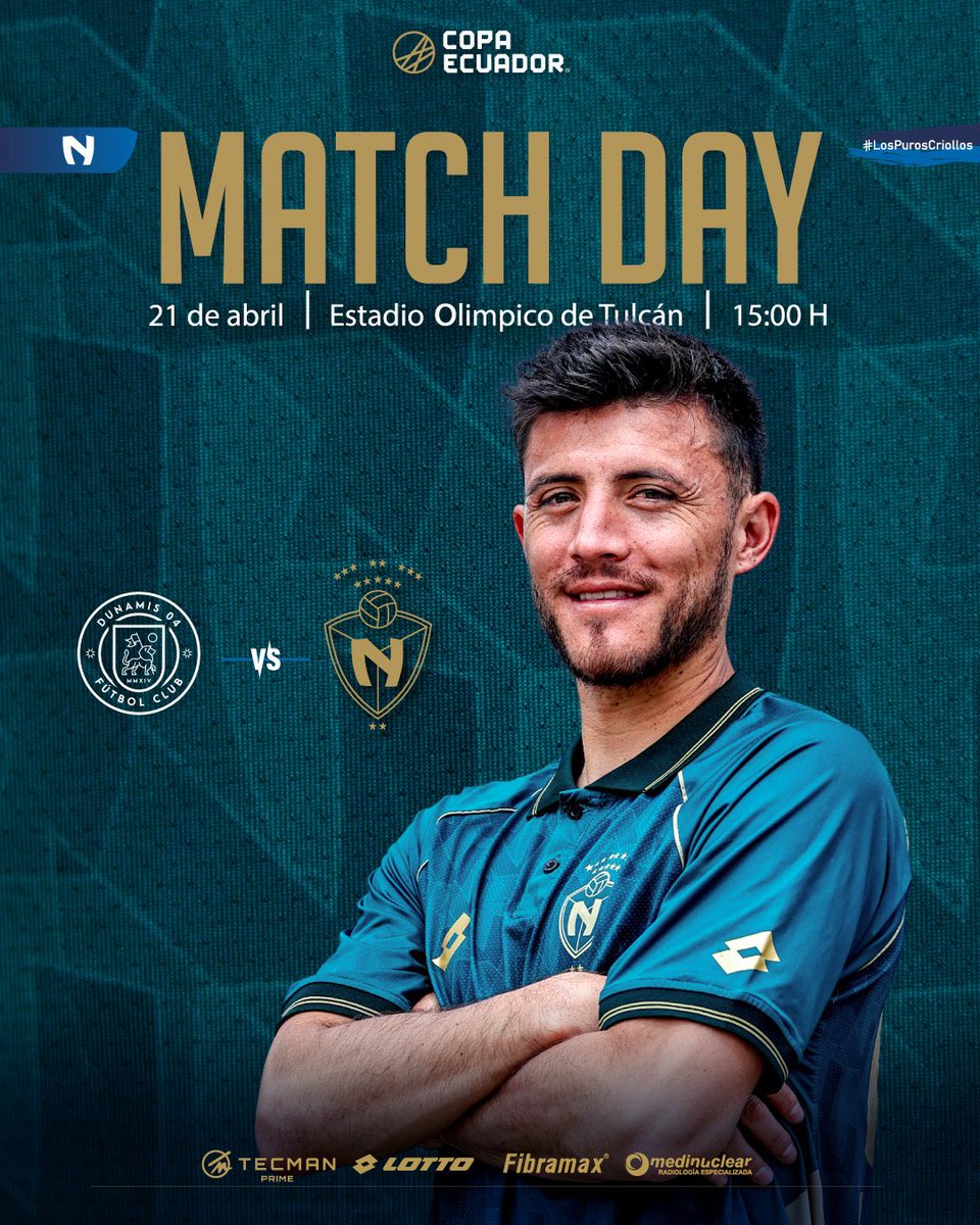 Club Deportivo El Nacional tweet media