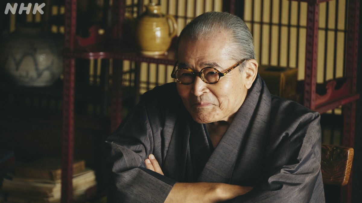 ドラマ10【#魯山人のかまど】
最後までご視聴ありがとうございました！

🔻NHK ONEで配信中
web.nhk/tv/an/rosanjin…

🔻再放送は
24(金)午前0時35分 ※木曜深夜