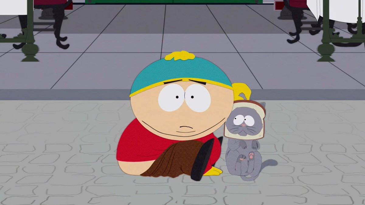 Inbred Cat tweet media