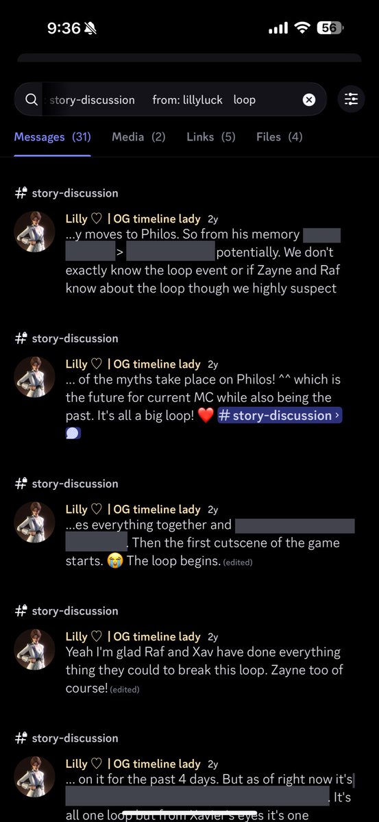 ⭐Lilly tweet media