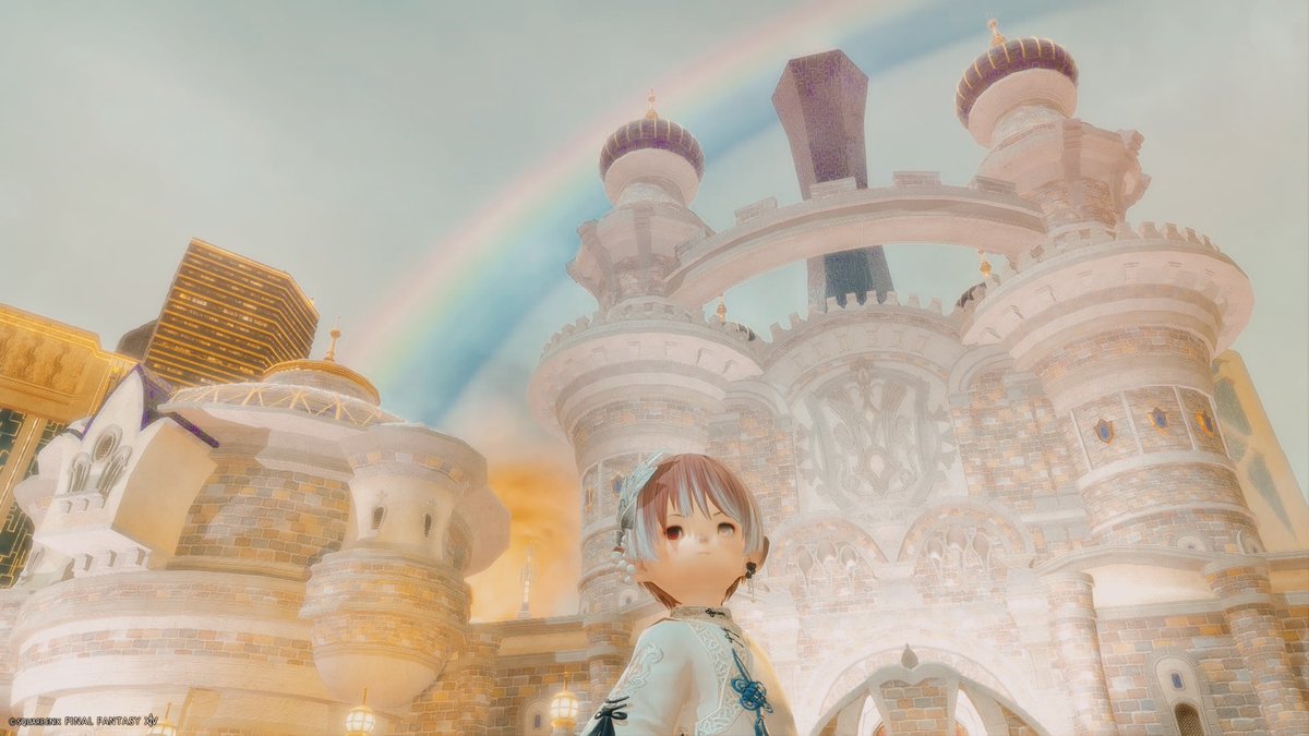 #FF14ss #むむにぎり #リビングメモリー