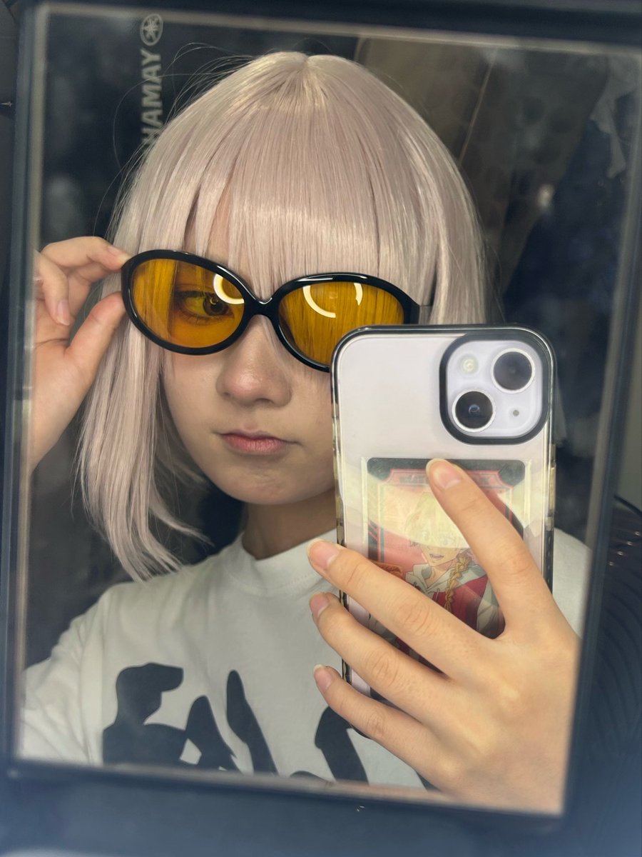 ノマカメで申し訳ないんだけどポカニキサングラス届いた